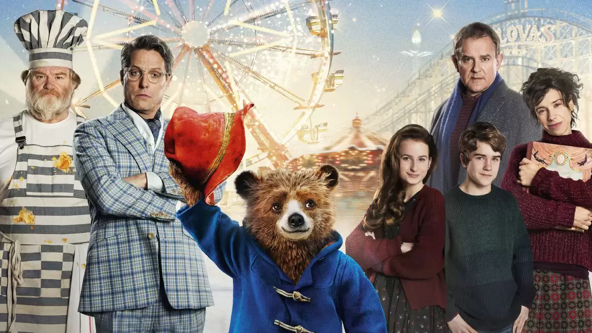 Phim Gấu Paddington 2 - Paddington 2 (2017)