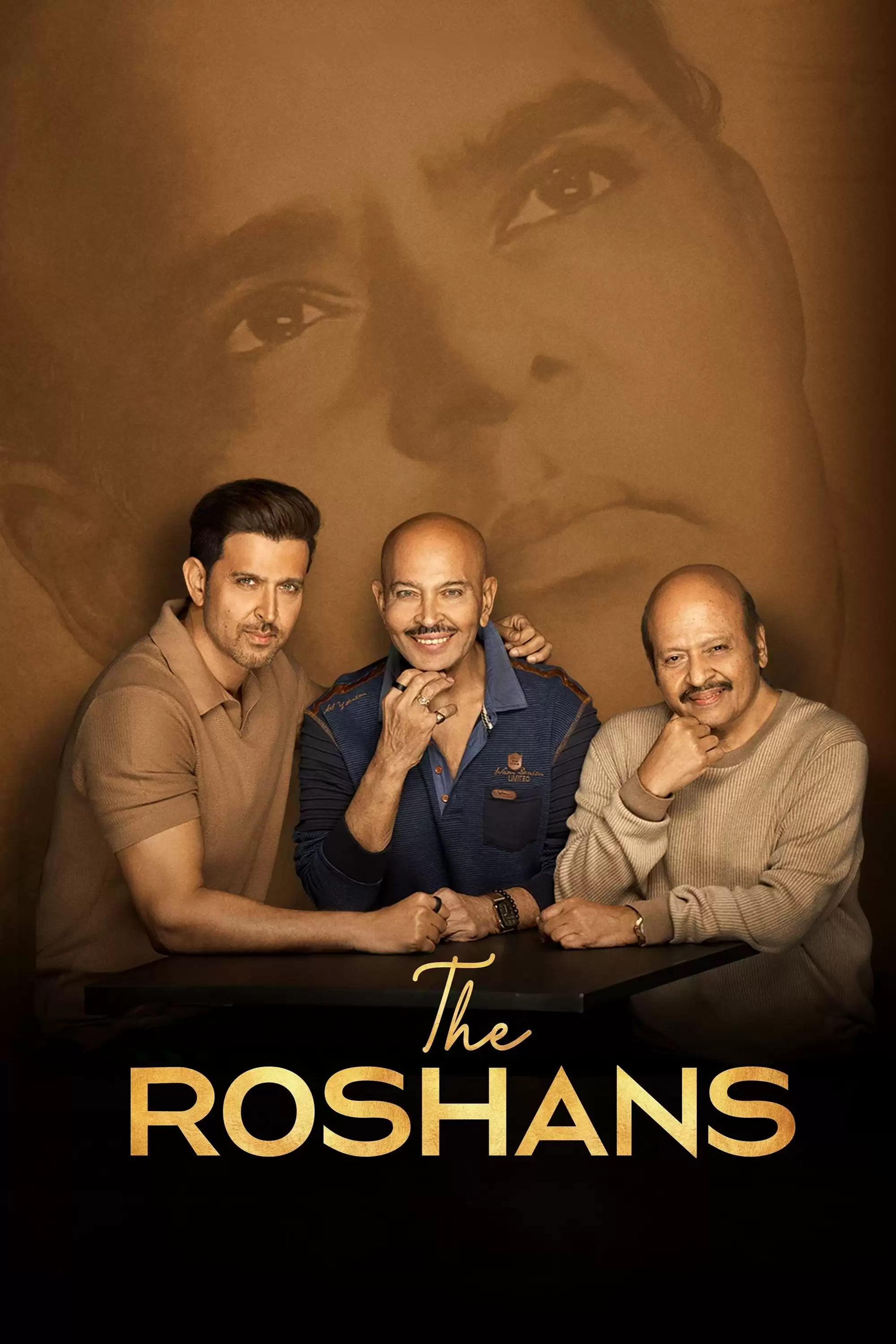 Phim Gia Đình Roshan - The Roshans (2025)