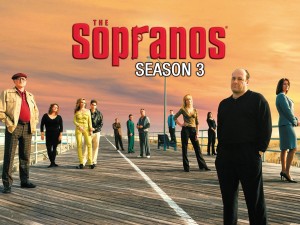 Phim Gia Đình Sopranos 3 - The Sopranos Season 3 (2001)