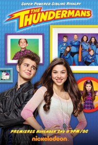 Phim Gia đình Thunderman (Phần 1) - The Thundermans (Season 1) (2013)