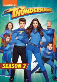 Phim Gia đình Thunderman (Phần 2) - The Thundermans (Season 2) (2014)