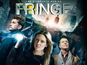 Phim Giải Mã Kỳ Án (Phần 1) - Fringe (Season 1) (2008)