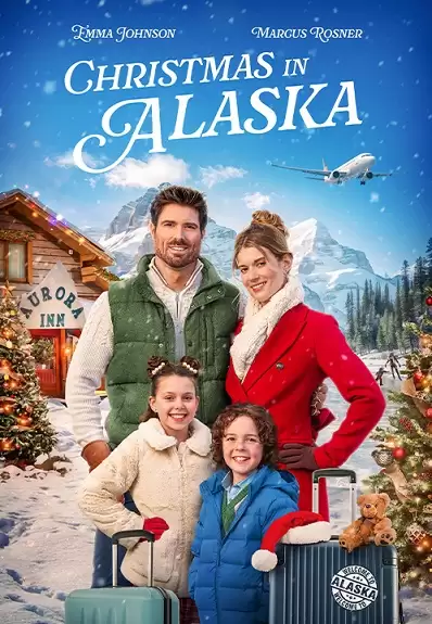 Phim Giáng Sinh Ở Alaska - Christmas in Alaska (2024)