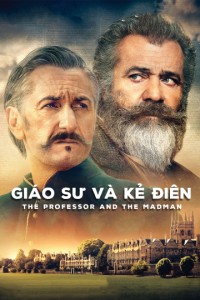 Phim Giáo Sư Và Kẻ Điên - The Professor And The Madman (2019)