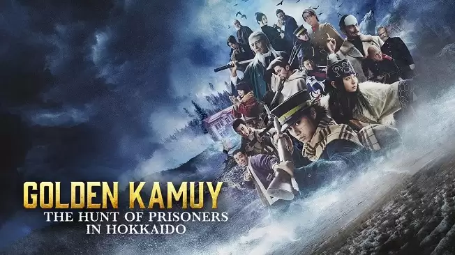 Golden Kamuy: Cuộc Săn Lùng Tù Nhân ở Hokkaido