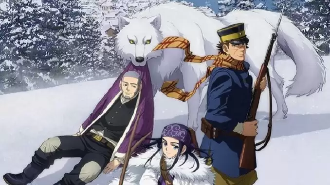 Golden Kamuy