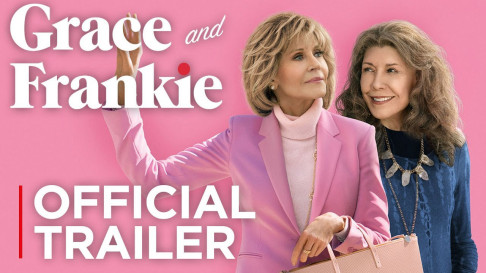 Phim Grace và Frankie (Phần 5) - Grace and Frankie (Season 5) (2019)