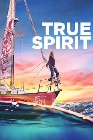 Phim Hải Trình Của Jessica - True Spirit (2023)