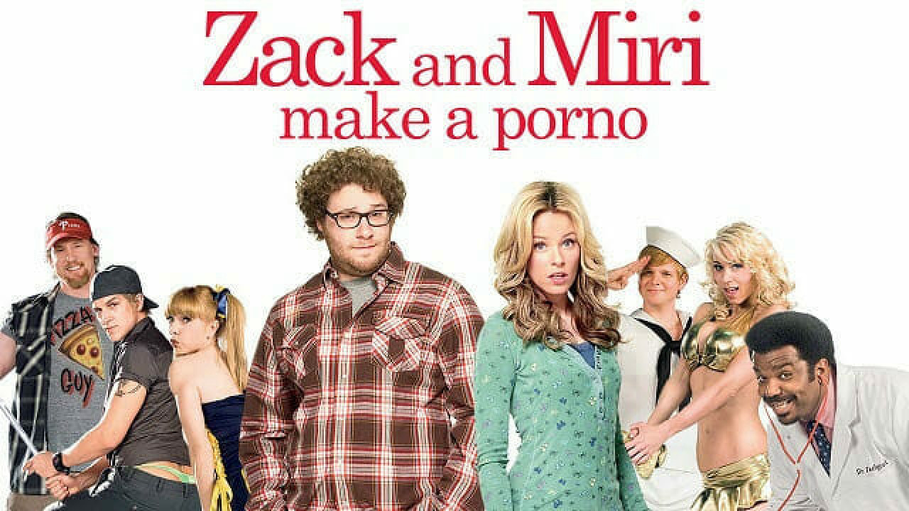 Phim Hãng Phim Heo Nghiệp Dư - Zack and Miri Make a Porno (2008)