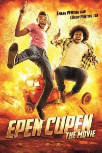 Phim Hành trình tìm anh trai - Papua in Love The Movie (2015)