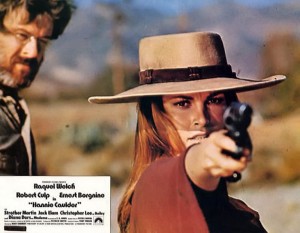 Phim Hannie Caulder - Hannie Caulder (1971)