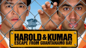 Phim Harold & Kumar Thoát Khỏi Ngục Guantanamo - Harold & Kumar Escape from Guantanamo Bay (2008)