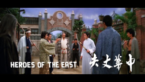 Phim Heroes of the East - Heroes of the East (1978)