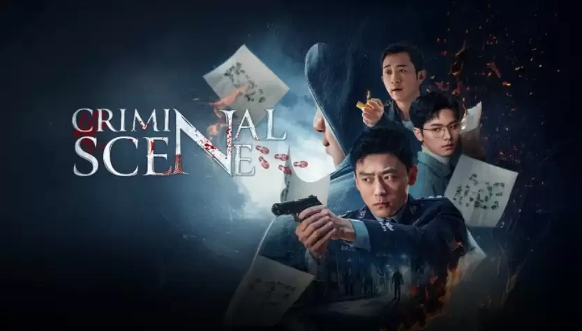 Phim Hiện Trường Điều Tra - Criminal Scene (2025)