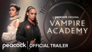 Phim Học viện ma cà rồng - Vampire Academy (2022)