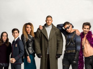 Phim Học viện Umbrella (Phần 1) - The Umbrella Academy (Season 1) (2019)