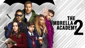 Phim Học viện Umbrella (Phần 2) - The Umbrella Academy (Season 2) (2020)