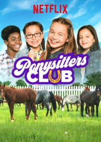 Phim Hội chăm sóc ngựa (Phần 1) - Ponysitters Club (Season 1) (2018)