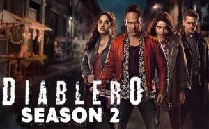 Phim Hội Săn Quỷ (Phần 2) - Diablero (Season 2) (2020)