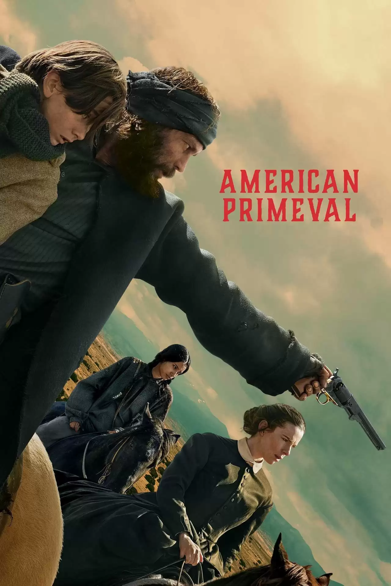 Phim Hồng hoang nước Mỹ - American Primeval (2024)