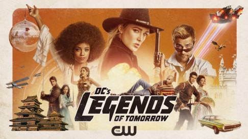 Phim Huyền thoại của tương lai (Phần 5) - DC's Legends of Tomorrow (Season 5) (2020)