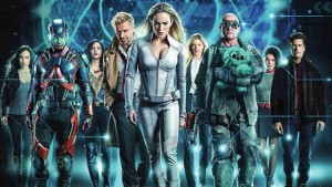 Phim Huyền thoại của tương lai (Phần 6) - DC's Legends of Tomorrow (Season 6) (2021)