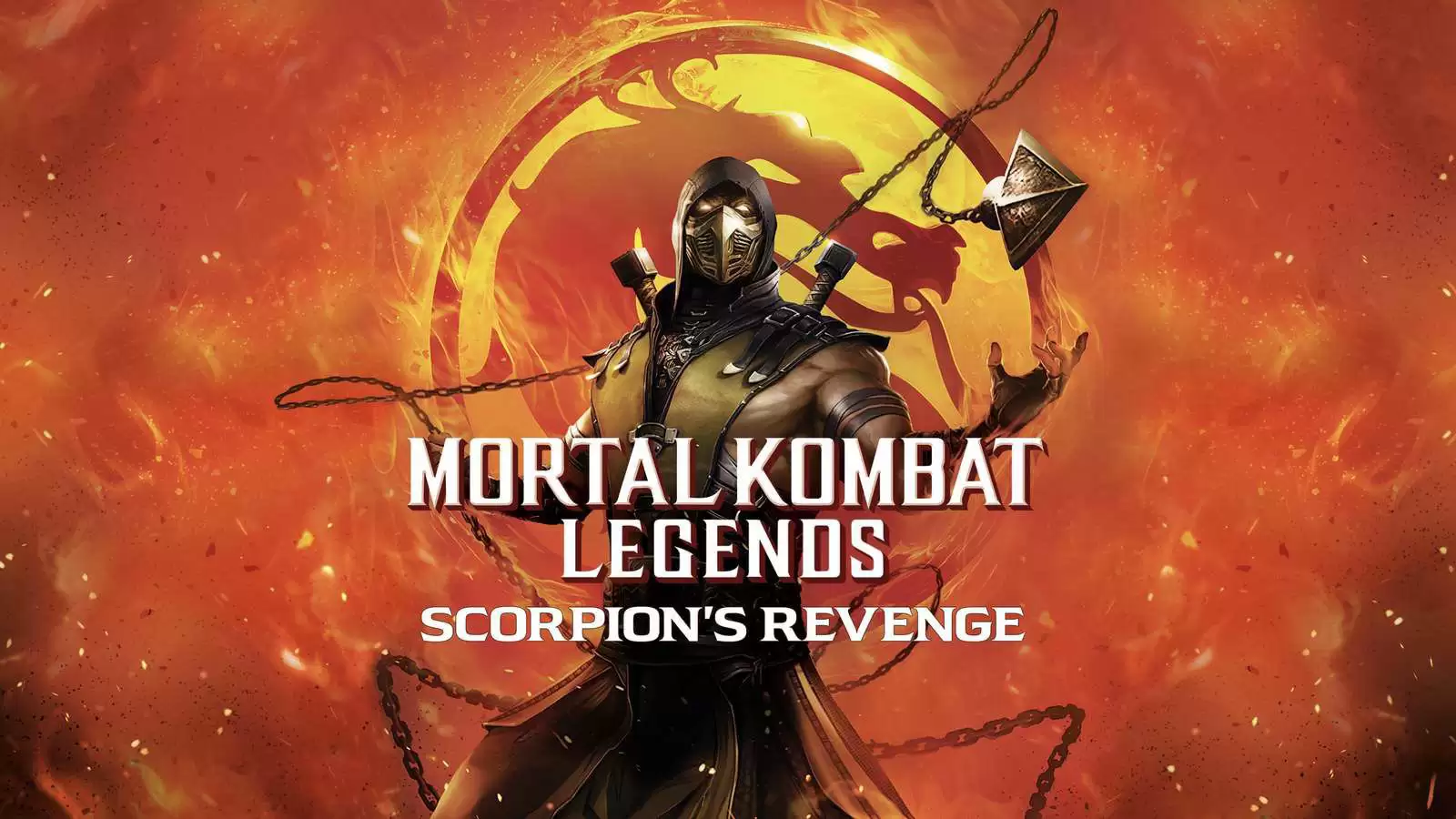 Phim Huyền Thoại Rồng Đen: Scorpion Báo Thù - Mortal Kombat Legends: Scorpion's Revenge (2020)