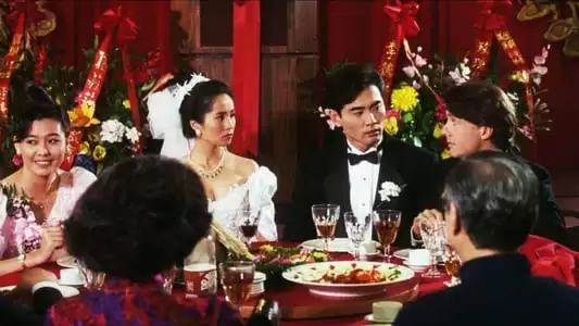 Phim Hỷ yến - The Wedding Banquet (1993)