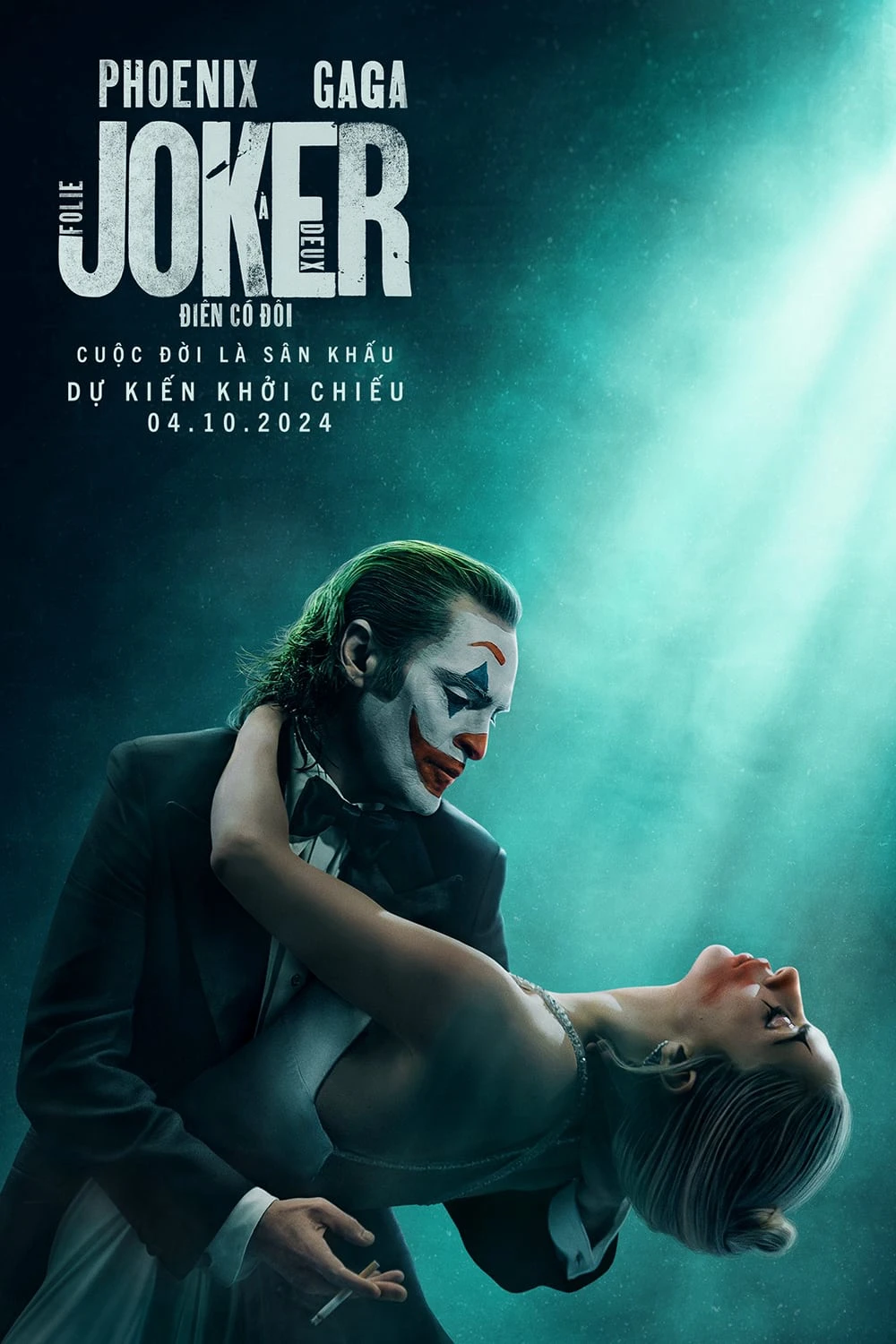 Phim Joker: Folie à Deux Điên Có Đôi - Joker: Folie à Deux (2024)