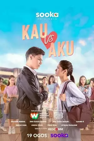 Phim Kau với Aku (Phần 1) - Kau vs Aku (Season 1) (2022)