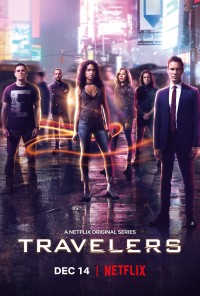 Phim Kẻ du hành (Phần 1) - Travelers (Season 1) (2016)