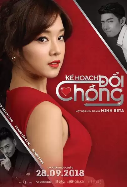 Phim Kế Hoạch Đổi Chồng - Husband Swap (2018)