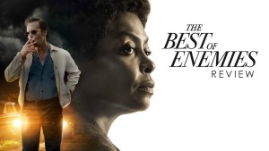 Phim Kẻ Thù Đáng Quý - The Best of Enemies (2019)