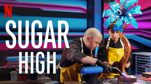 Phim Kẹo ngọt cấp tốc - Sugar High (2020)