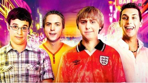 Phim Kẹt Giữa - The Inbetweeners Movie (2011)