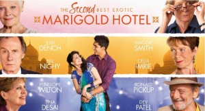 Phim Khách Sạn Hoa Cúc Vàng Nhiệt Đới - The Best Exotic Marigold Hotel (2012)