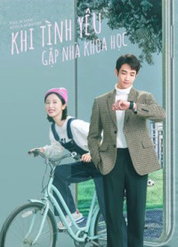 Phim Khi Tình Yêu Gặp Nhà Khoa Học - Fall In Love With A Scientist (2021)