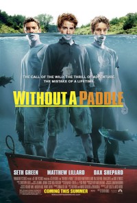 Phim Không Một Mái Chèo - Without a Paddle (2004)