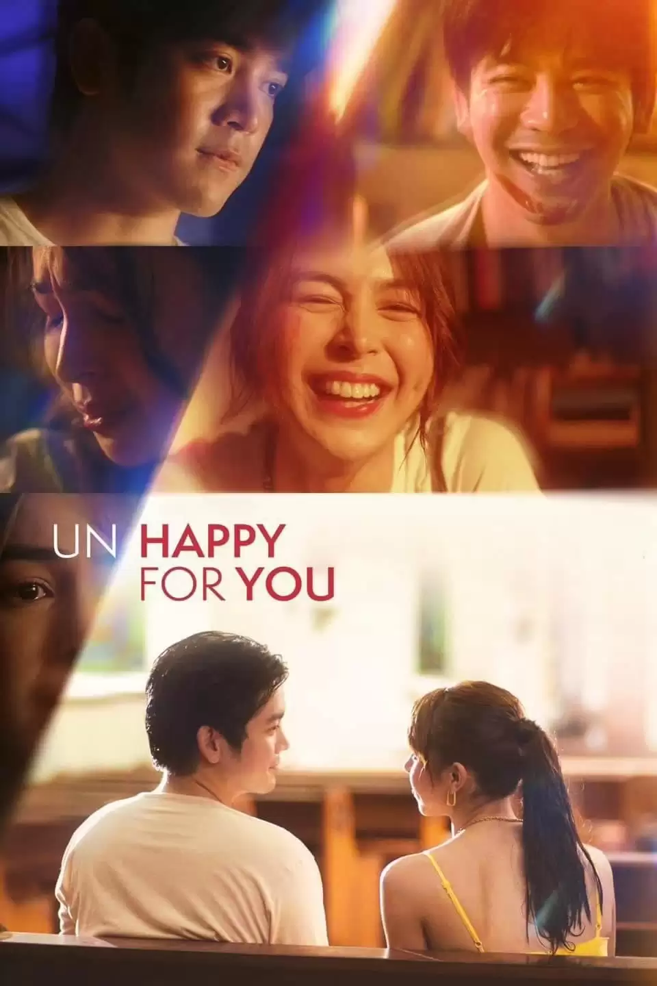 Phim Không Vui Mừng Cho Em - UnHappy For You (2024)