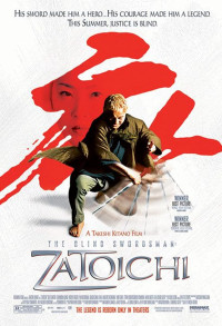 Phim Kiếm Sĩ Mù - The Blind Swordsman: Zatoichi (2003)