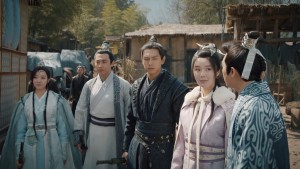 Phim Kiếm Vương Triều - Sword Dynasty (2020)