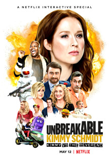 Phim Kimmy bất bại: Kimmy đại chiến Đức cha - Unbreakable Kimmy Schmidt: Kimmy vs. the Reverend (2020)