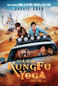 Phim Kung Fu Yoga - Kung Fu Yoga (2017)