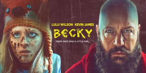 Phim Kỳ Nghỉ Tồi Tệ - Becky (2020)