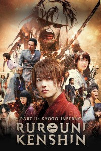 Phim Lãng khách Kenshin 2: Đại Hỏa Kyoto - Rurouni Kenshin Part II: Kyoto Inferno (2014)