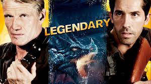 Phim Legendary: Tomb of the Dragon - Legendary: Tomb of the Dragon (2013)