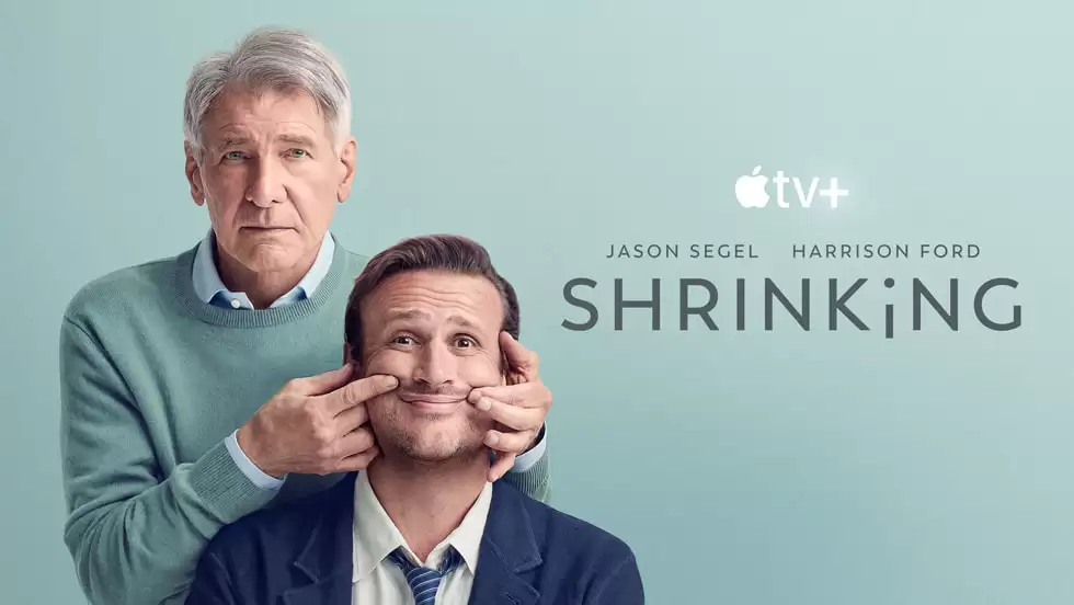 Phim Liệu Pháp Sự Thật Phần 2 - Shrinking Season 2 (2024)