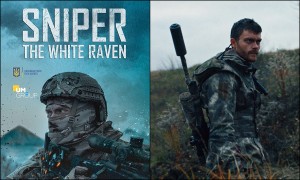 Phim Lính Bắn Tỉa: Quạ Trắng - Sniper. The White Raven (2022)