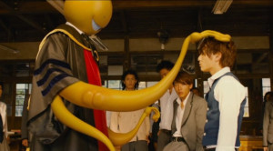 Phim Lớp Học Ám Sát Live-Action 2 - Assassination Classroom Live-Action 2 (2016)