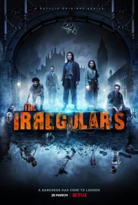 Phim Lũ Nhóc Kỳ Quái Phố Baker - The Irregulars (2021)